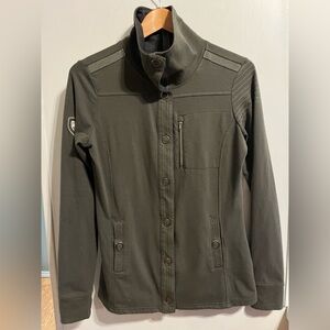Kuhl Dark Olive Utility Jacket for Women